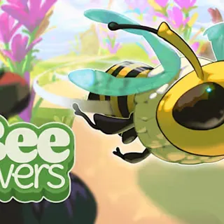 Bee Flowers - Switch NA - Full Game - Instant