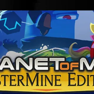 A Planet of Mine MasterMine Edition - Steam Global - Full Game - Instant