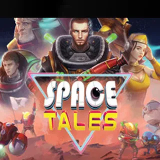 Space Tales - Steam Global - Full Game - Instant