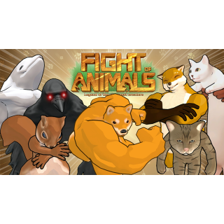 Fight Of Animals Switch Na Full Game Instant 195b Nintendo Switch Juegos Gameflip