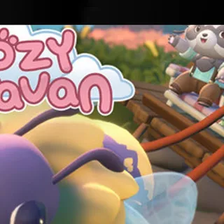 Cozy Caravan - Steam Global - Full Game - Instant