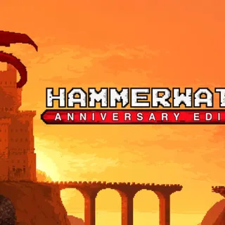 Hammerwatch Anniversary Edition - Switch Europe - Full Game - Instant
