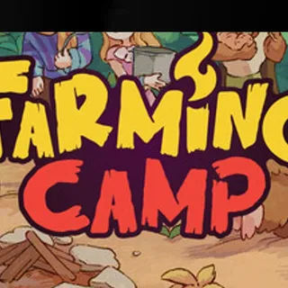Farming Camp - Steam Global - Full Game - Instant