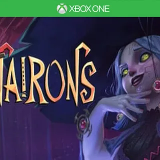 Manairons - XB1 Global - Full Game - Instant