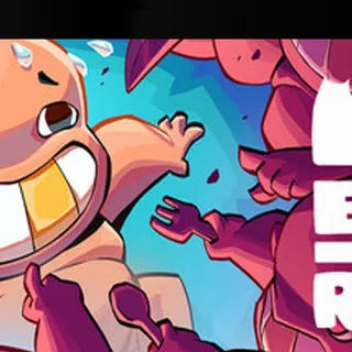 Eat the Rich: Greed Games - Steam Global - Full Game - Instant