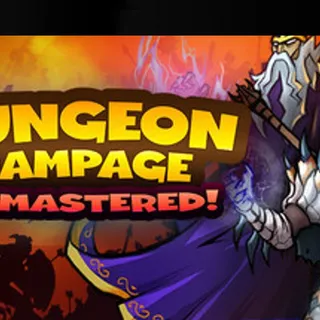 Dungeon Rampage Remastered - Steam Global - Full Game - Instant