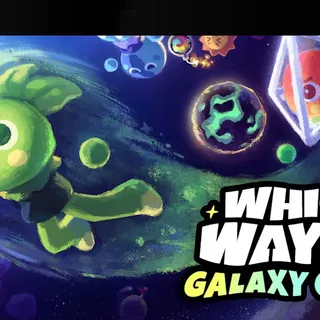Which Way Up: Galaxy Games - Steam Global - Full Game - Instant