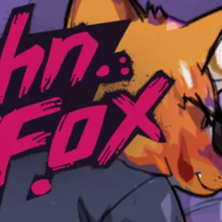 John Fox - Switch NA - Full Game - Instant