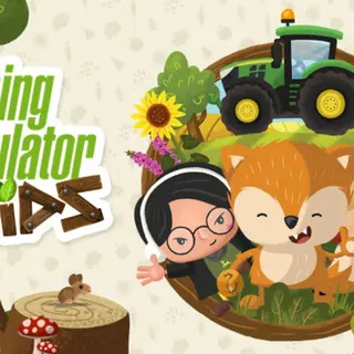 Farming Simulator Kids - Switch Europe - Full Game - Instant