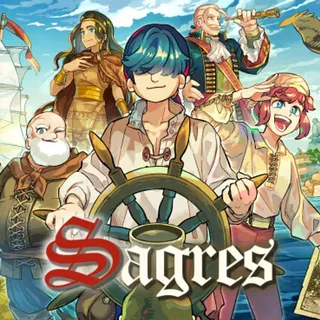 Sagres - Switch NA - Full Game - Instant