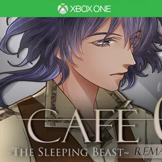 CAFE 0 ~The Sleeping Beast~ REMASTERED - XB1 Global - Full Game - Instant