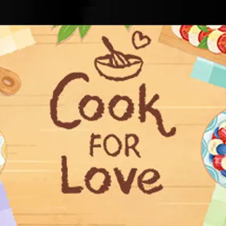 Cook For Love  (Playable Now) - Steam Global - Full Game - Instant