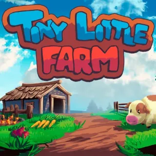 Tiny Little Farm - Switch NA - Full Game - Instant