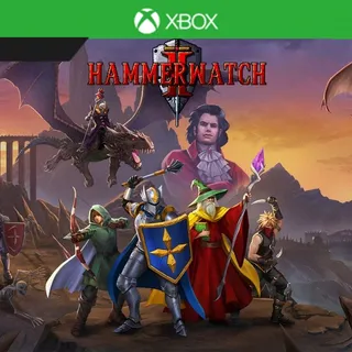 Hammerwatch II - XBSX Global - Full Game - Instant