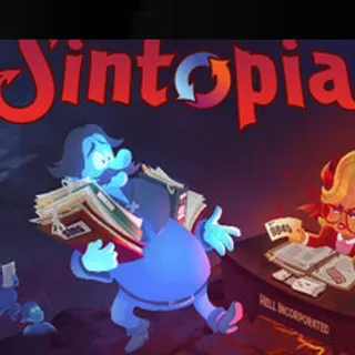 Sintopia - Steam Global - Full Game - Instant