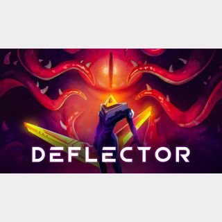 Deflector (Playable Now) - Switch NA - Full Game - Instant - 470R