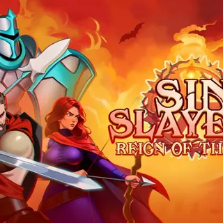 Sin Slayers: Reign of The 8th - Switch NA - Full Game - Instant