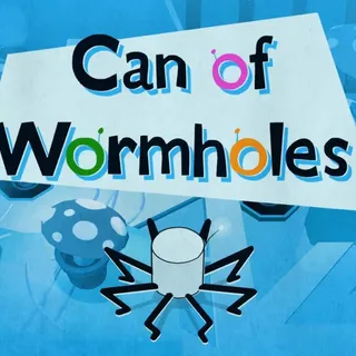 Can of Wormholes - Switch NA - Full Game - Instant