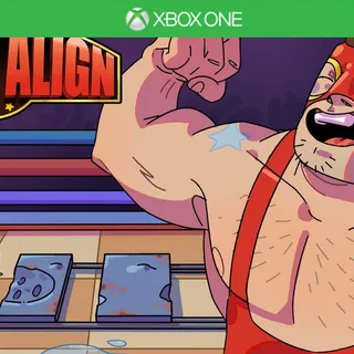 Lucha Align - Switch NA - Full Game - Instant