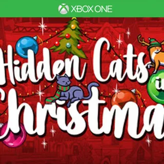 Hidden Cats in Christmas - XB1 Global - Full Game - Instant