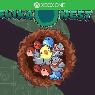 Suika Nest (Xbox One) - XB1 Global - Full Game - Instant
