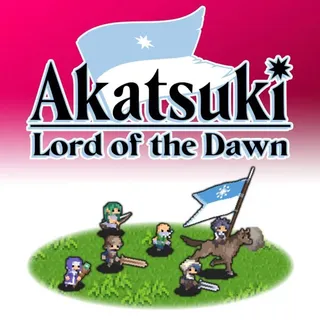 Akatsuki: Lord of the Dawn - Switch NA - Full Game - Instant
