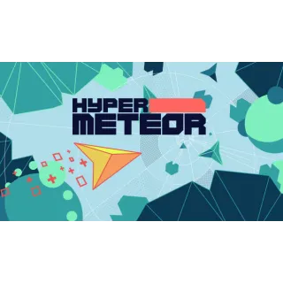 HYPER METEOR (Playable Now) - Full Game - Switch NA - Instant - 400O