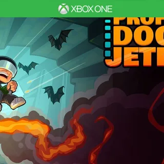 Professor Doctor Jetpack (Playable Now) - XB1 Global - Full Game - Instant