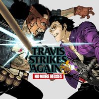 Travis Strikes Again: No More Heroes Complete Edition - PS4 EU - Full Game - Instant - 74N