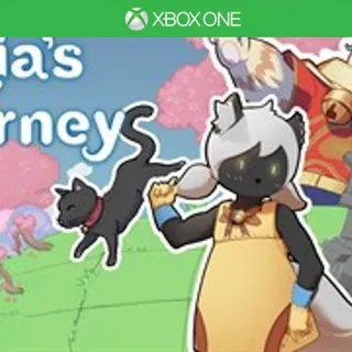 Mia's Journey (Playable Now) - XB1 Global - Full Game - Instant