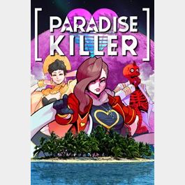 Paradise Killer - Global - Full Game - XB1 Instant - 491L