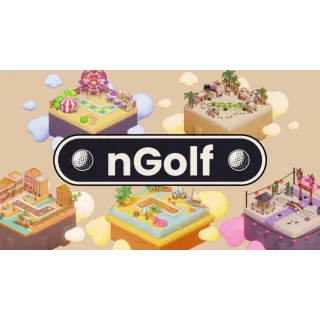 nGolf - Switch NA - Full Game - Instant - 462W