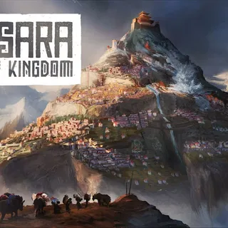 Laysara: Summit Kingdom - Switch NA - Full Game - Instant