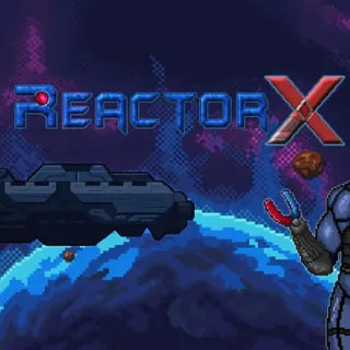 ReactorX - Switch NA - Full Game - Instant