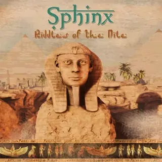 Sphinx - Riddles of the Nile - Switch NA - Full Game - Instant