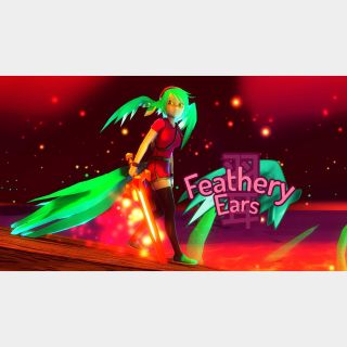 Feathery Ears - Switch EU - Full Game - Instant - 191E