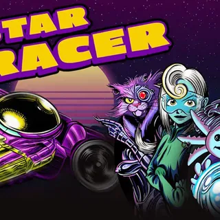 Star Racer - Switch Europe - Full Game - Instant