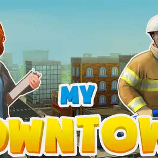 My Downtown - Switch Europe - Full Game - Instant