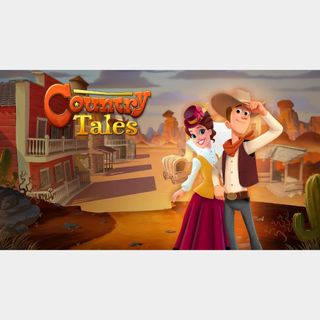 Country Tales - Switch NA - Full Game - Instant - 187M