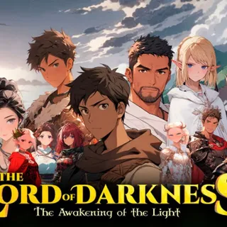 The Lord of Darkness: The Awakening of the Light - Switch NA - Full Game - Instant
