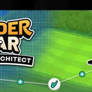 Under Par Golf Architect - Steam Global - Full Game - Instant