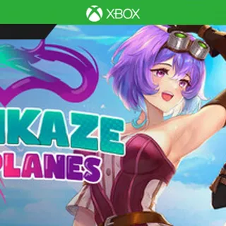 Kamikaze Lassplanes - XBSX Global - Full Game - Instant