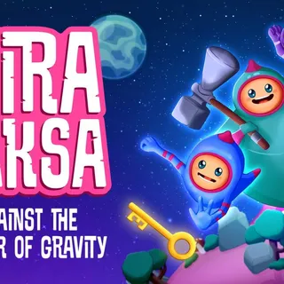 Wira & Taksa: Against the Master of Gravity - Switch NA - Full Game - Instant