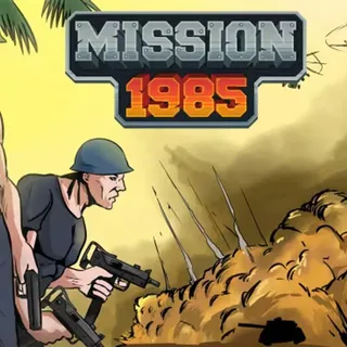 Mission 1985 - Switch Europe - Full Game - Instant