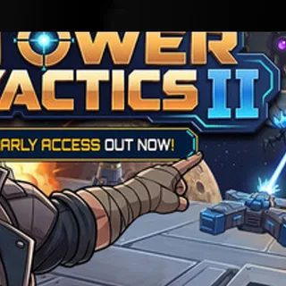 Tower Tactics II - Steam Global - Full Game - Instant
