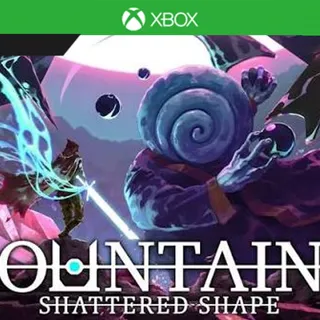 FOUNTAINS - Shattered Shape DLC (Playable Now) - XBSX Global - Full Game - Instant