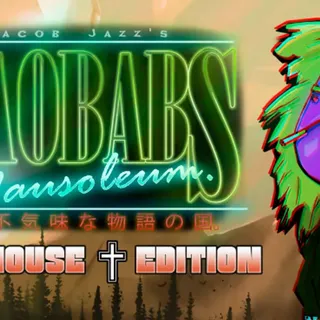 Baobabs Mausoleum Grindhouse Edition - Switch NA - Full Game - Instant