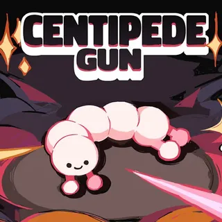 Centipede Gun - Switch NA - Full Game - Instant