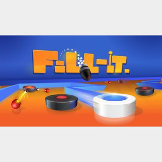 Fillit - Switch NA - Full Game - Instant - 302Q