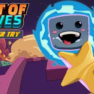Out of Moves: Another Try - Switch Europe - Full Game - Instant